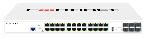 Fortinet FortiSwitch 124G
